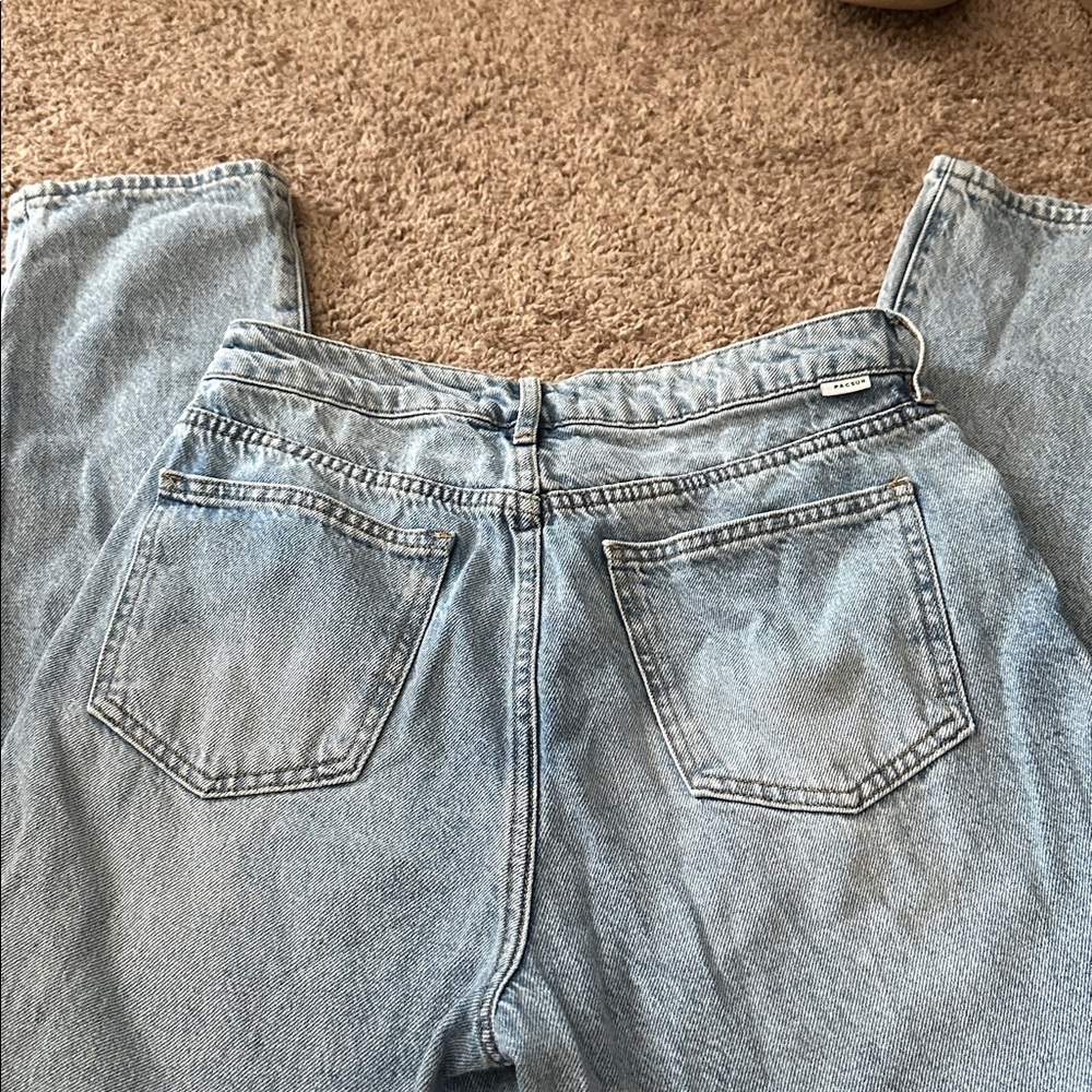 Pacsun Mom Jeans size 29 - Picture 9 of 9